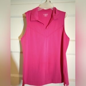 Be Inspired medium women's sport shirt